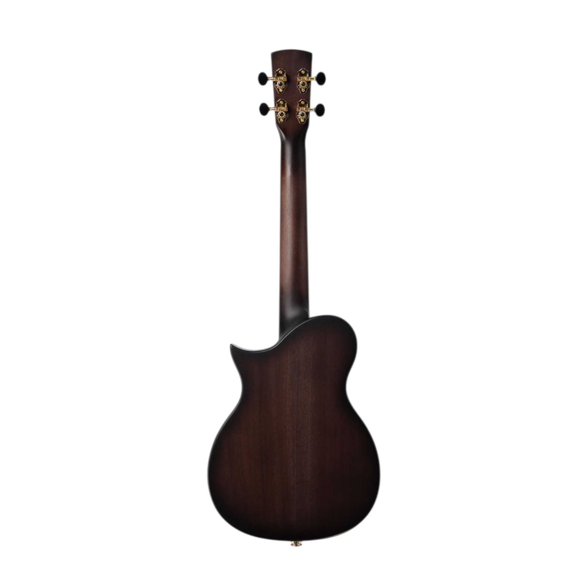 Revelator Nautilus Tenor Ukulele Horizon Black  Night Mango